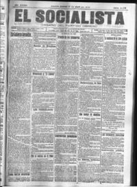 Socialista, El  p 02824 - (1918/04/11)