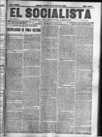 Socialista, El  p 02824 - (1918/04/13)