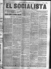 Socialista, El  p 02824 - (1918/04/20)