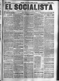 Socialista, El  p 02824 - (1918/04/29)