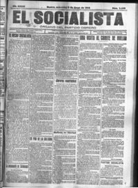 Socialista, El  p 02824 - (1918/05/08)