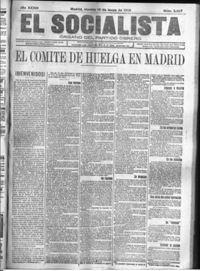 Socialista, El  p 02824 - (1918/05/10)