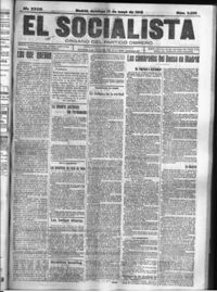 Socialista, El  p 02824 - (1918/05/12)