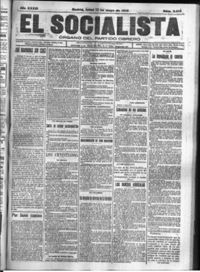 Socialista, El  p 02824 - (1918/05/13)