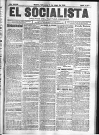 Socialista, El  p 02824 - (1918/05/15)