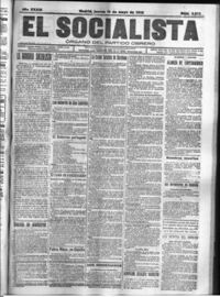 Socialista, El  p 02824 - (1918/05/16)