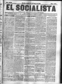 Socialista, El  p 02824 - (1918/05/18)