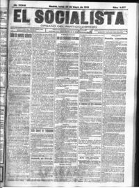 Socialista, El  p 02824 - (1918/05/20)