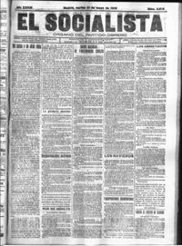 Socialista, El  p 02824 - (1918/05/21)