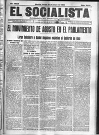 Socialista, El  p 02824 - (1918/05/23)