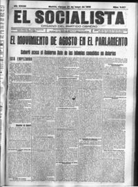 Socialista, El  p 02824 - (1918/05/24)