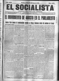 Socialista, El  p 02824 - (1918/05/25)