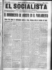 Socialista, El  p 02824 - (1918/05/26)