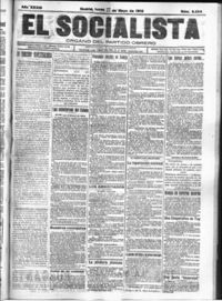 Socialista, El  p 02824 - (1918/05/27)