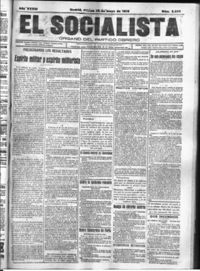 Socialista, El  p 02824 - (1918/05/28)