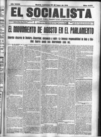 Socialista, El  p 02824 - (1918/05/29)