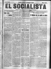 Socialista, El  p 02824 - (1918/05/31)