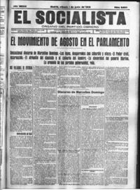 Socialista, El  p 02824 - (1918/06/01)