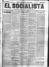 Socialista, El  p 02824 - (1918/06/12)