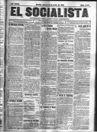 Socialista, El  p 02824 - (1918/06/13)