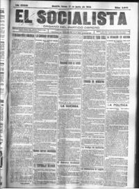 Socialista, El  p 02824 - (1918/06/17)