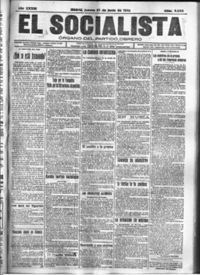 Socialista, El  p 02824 - (1918/06/27)