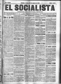 Socialista, El  p 02824 - (1918/06/28)