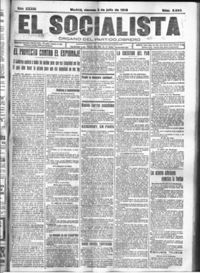 Socialista, El  p 02824 - (1918/07/05)