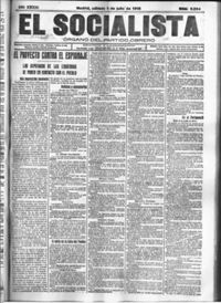 Socialista, El  p 02824 - (1918/07/06)