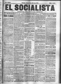 Socialista, El  p 02824 - (1918/07/08)