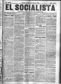 Socialista, El  p 02824 - (1918/07/09)