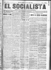 Socialista, El  p 02824 - (1918/07/11)