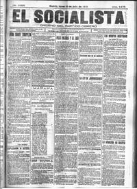 Socialista, El  p 02824 - (1918/07/15)