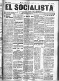 Socialista, El  p 02824 - (1918/07/17)