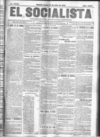 Socialista, El  p 02824 - (1918/07/18)