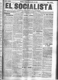 Socialista, El  p 02824 - (1918/07/20)