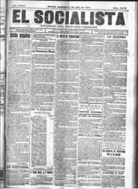 Socialista, El  p 02824 - (1918/07/21)