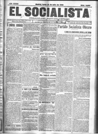 Socialista, El  p 02824 - (1918/07/22)