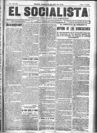 Socialista, El  p 02824 - (1918/07/26)