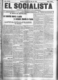 Socialista, El  p 02824 - (1918/07/29)