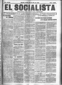 Socialista, El  p 02824 - (1918/07/30)