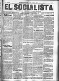 Socialista, El  p 02824 - (1918/07/31)