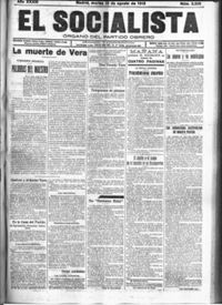 Socialista, El  p 02824 - (1918/08/20)