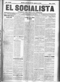 Socialista, El  p 02824 - (1918/08/28)