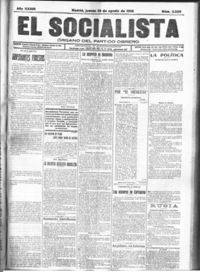 Socialista, El  p 02824 - (1918/08/29)