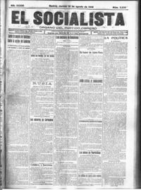 Socialista, El  p 02824 - (1918/08/30)