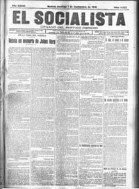 Socialista, El  p 02824 - (1918/09/01)