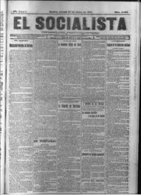 Socialista, El  p 02824 - (1919/01/24)