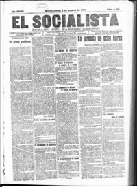 Socialista, El  p 02824 - (1919/10/02)