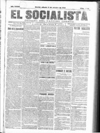 Socialista, El  p 02824 - (1919/10/11)